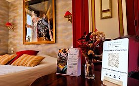 Châtellerie De Schoebeque